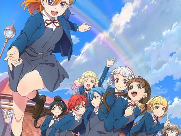 LoveLive! 超级明星!!：第2季